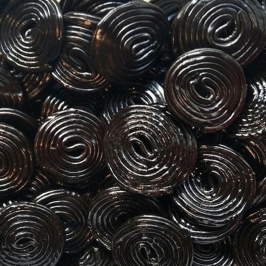 Haribo Rotella Mètres Roulés Réglisse