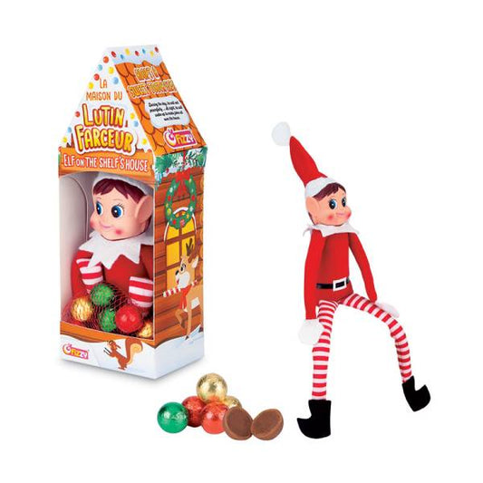 La Maison du Lutin Farceur