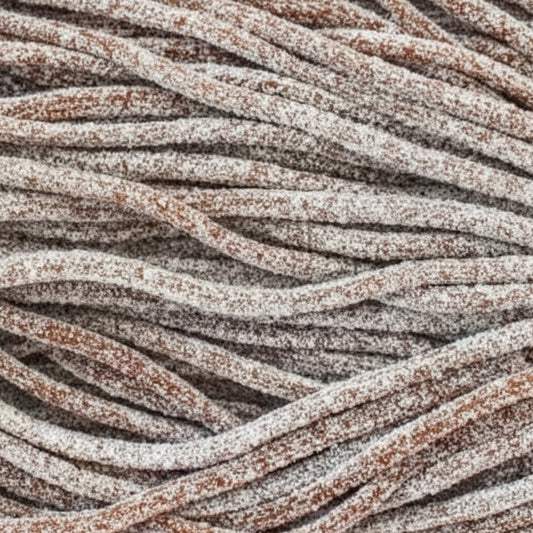 Lassos torsadés acidulés Cola - lot de 10