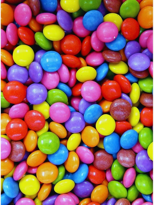 Lentilles en Chocolat au Lait