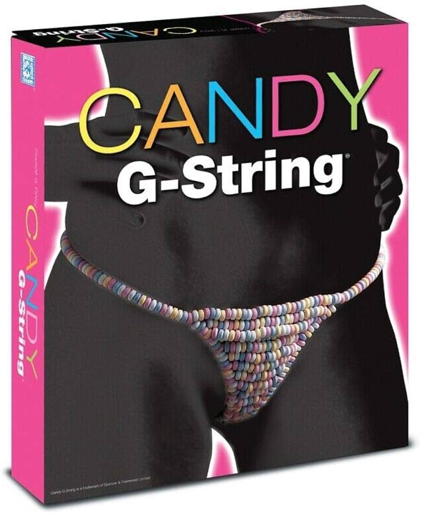 String en Bonbons pour Femme - La Box Mystère