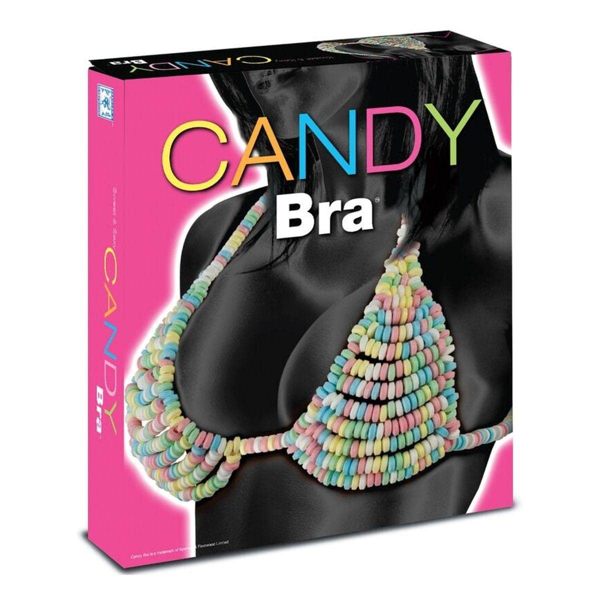 Soutien-gorge en Bonbons - La Box Mystère