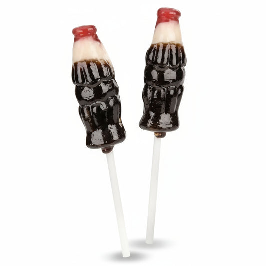 Sucettes Drink Fizz Cola — Lot de 5