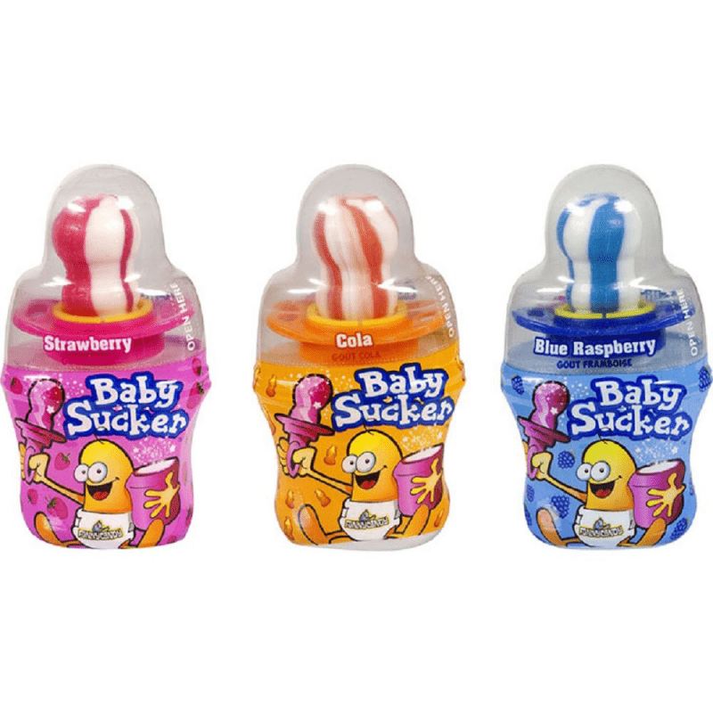 Baby Sucker - La Box Mystère