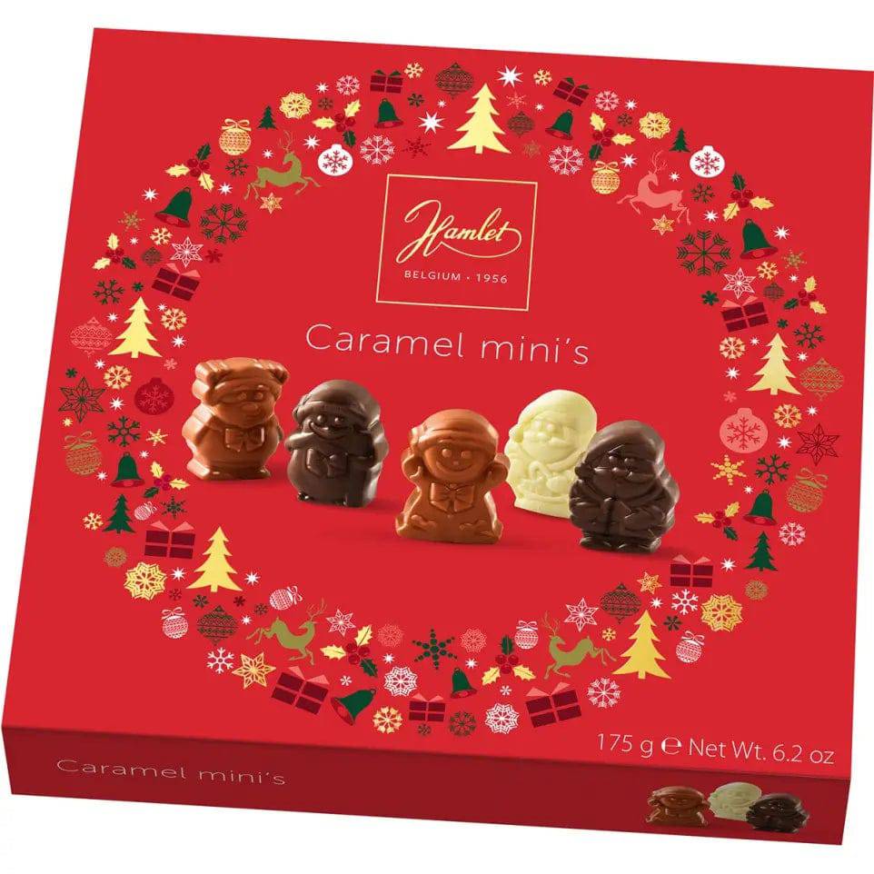 Caramel Mini's Hamlet – 175g - La Box Mystère
