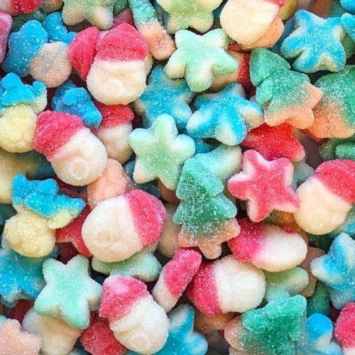 Mix Noël Sucré - La Box Mystère