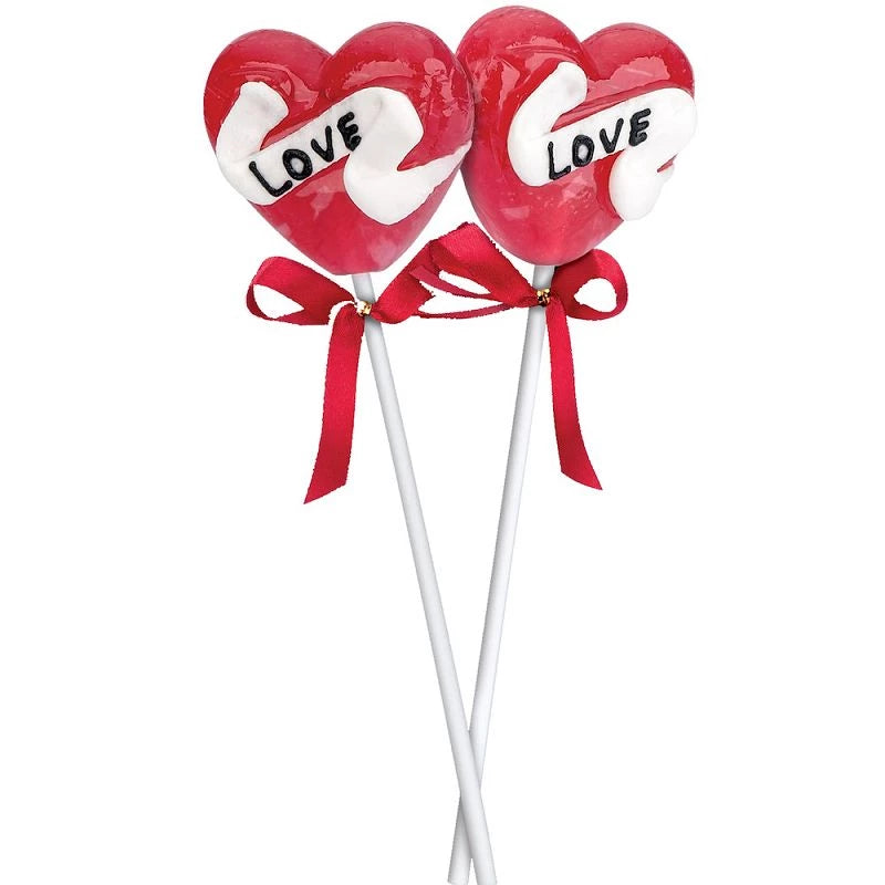 Sucettes Crush Pop Fizzy – Lot de 2 - La Box Mystère
