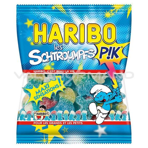 Bonbon en sachet