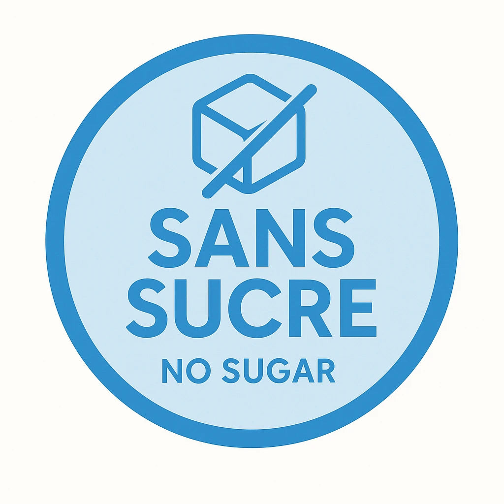 Sans sucre