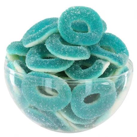 Anneaux Sucrés Goût Framboise