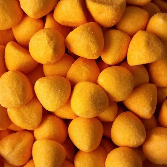 Balles de Golf Pêche Orange