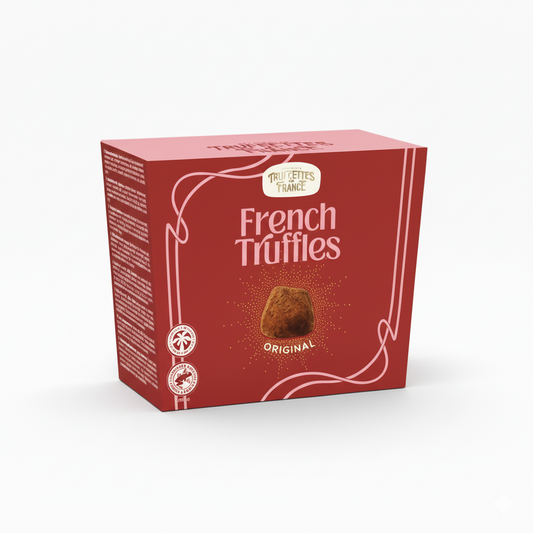 Ballotin 200 g – Truffes fantaisie Original
