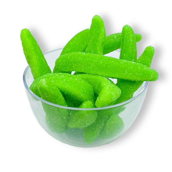 Bananes Vertes Sucrées