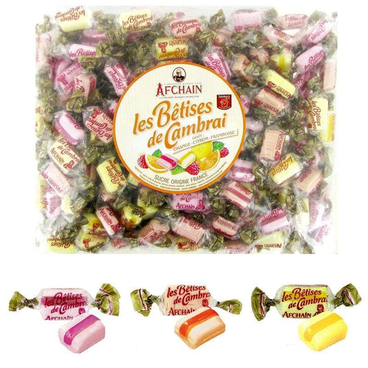 Bêtises de Cambrai aux Fruits