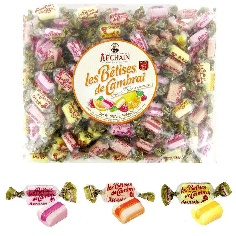 Bêtises de Cambrai aux Fruits