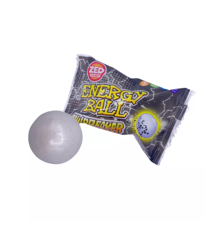 Bille Gum Jawbreaker Energy Ball - La Box Mystère 