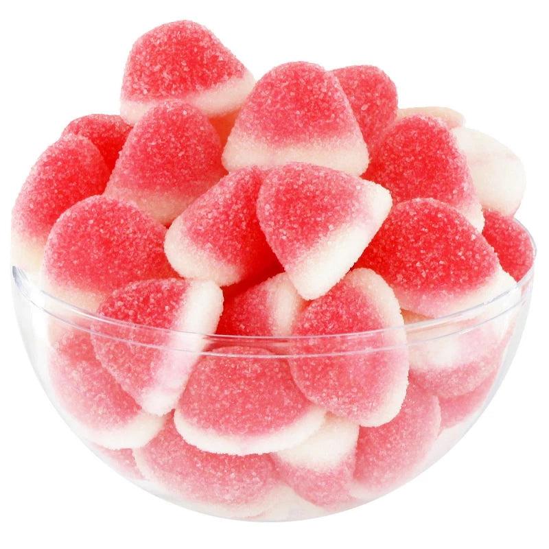 Bisous Fraise Sucrés