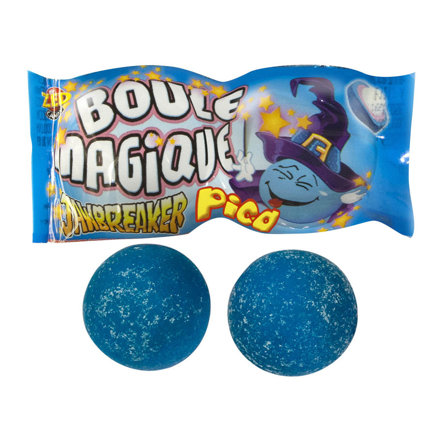 Boules magiques gum Pica - La Box Mystère 