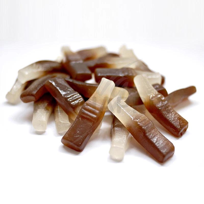 Bouteilles Cola Lisses