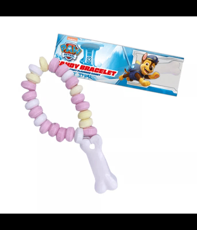 Bracelet Dextrose Pat Patrouille - Lot de 10