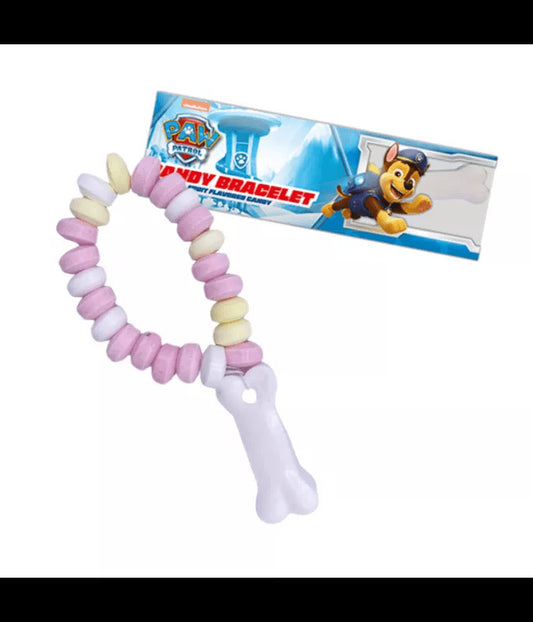 Bracelet Dextrose Pat Patrouille - Lot de 10