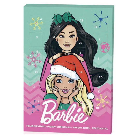 Calendrier de l’Avent Barbie
