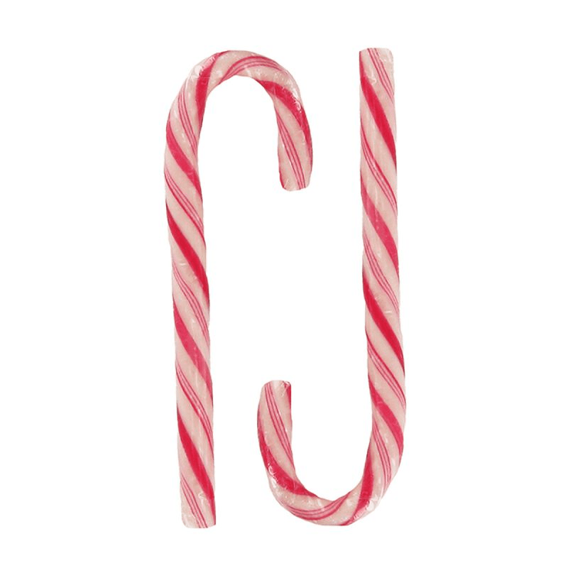Candy Canes Classiques - Lot de 10