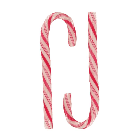 Candy Canes Classiques - Lot de 10