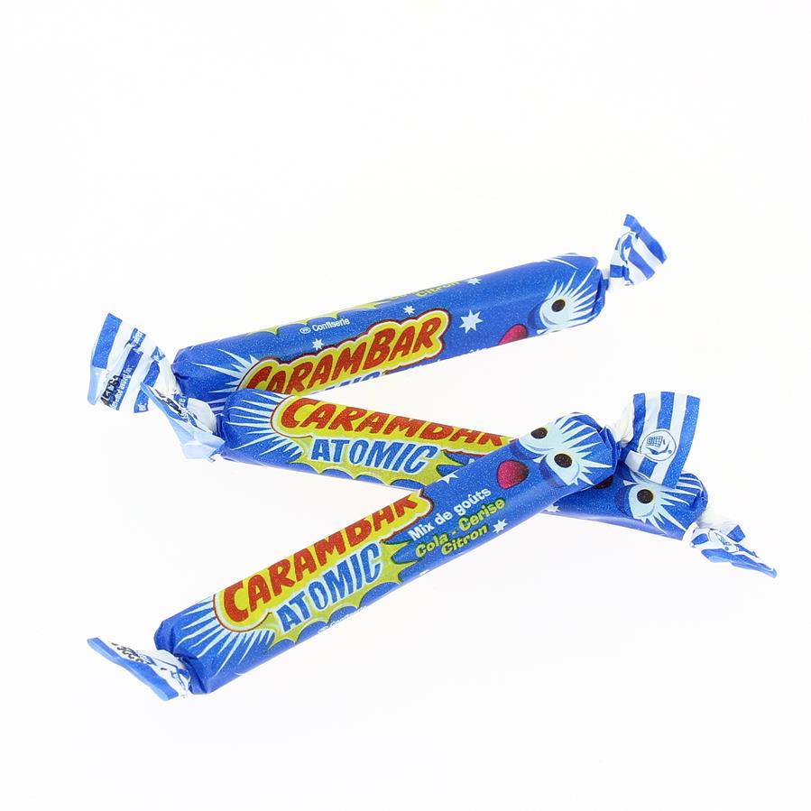 Carambar Atomic - Lot de 10