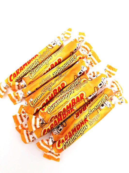 Carambar Caranougat - Lot de 10