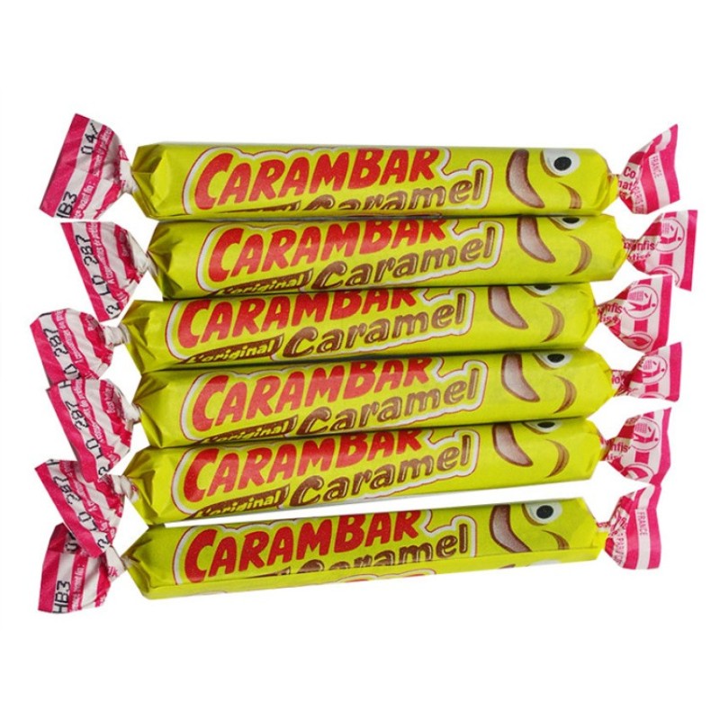 Carambar Caramel - La Box Mystère 