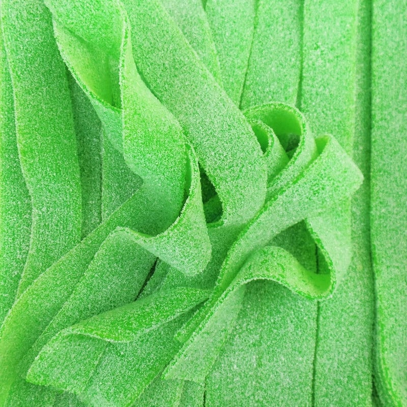 Ceintures Acide Pomme - lot de 10