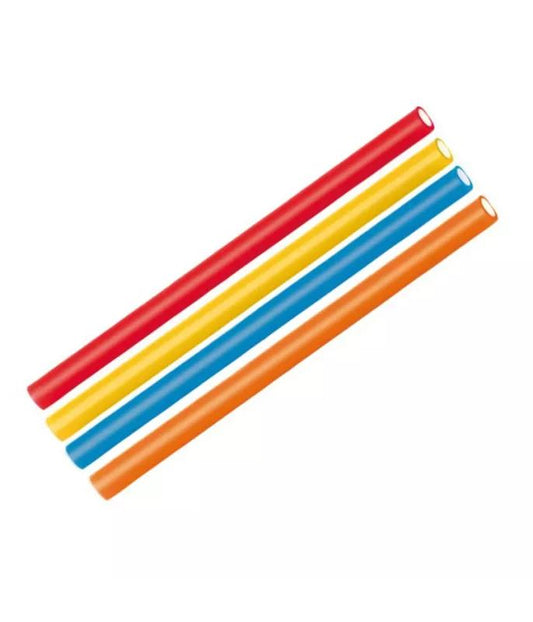 Churritos Arc en ciel Lisses