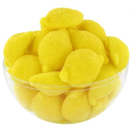 Citrons Jaunes Sucrés
