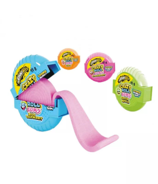 Crazy Roll Gum