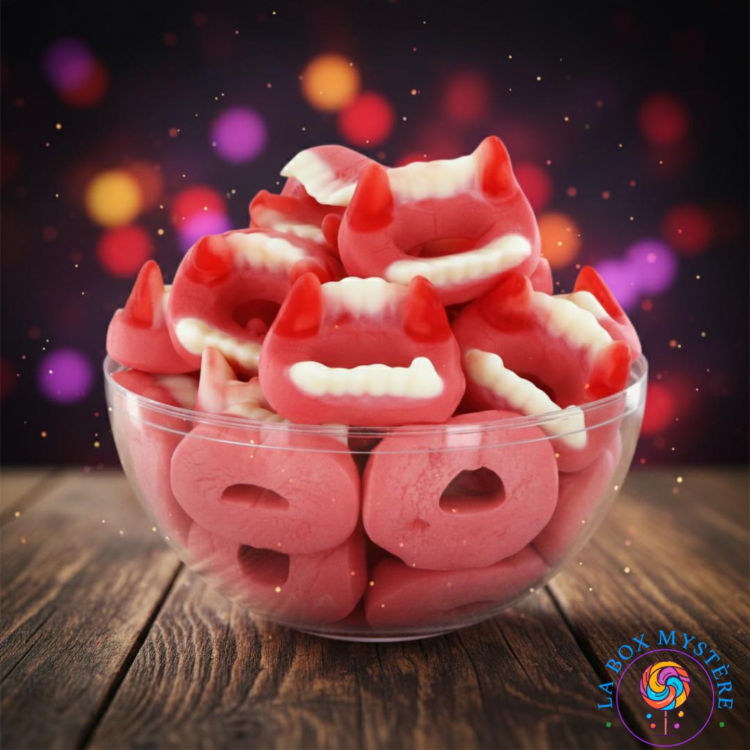 Dents de Vampire TROLLI