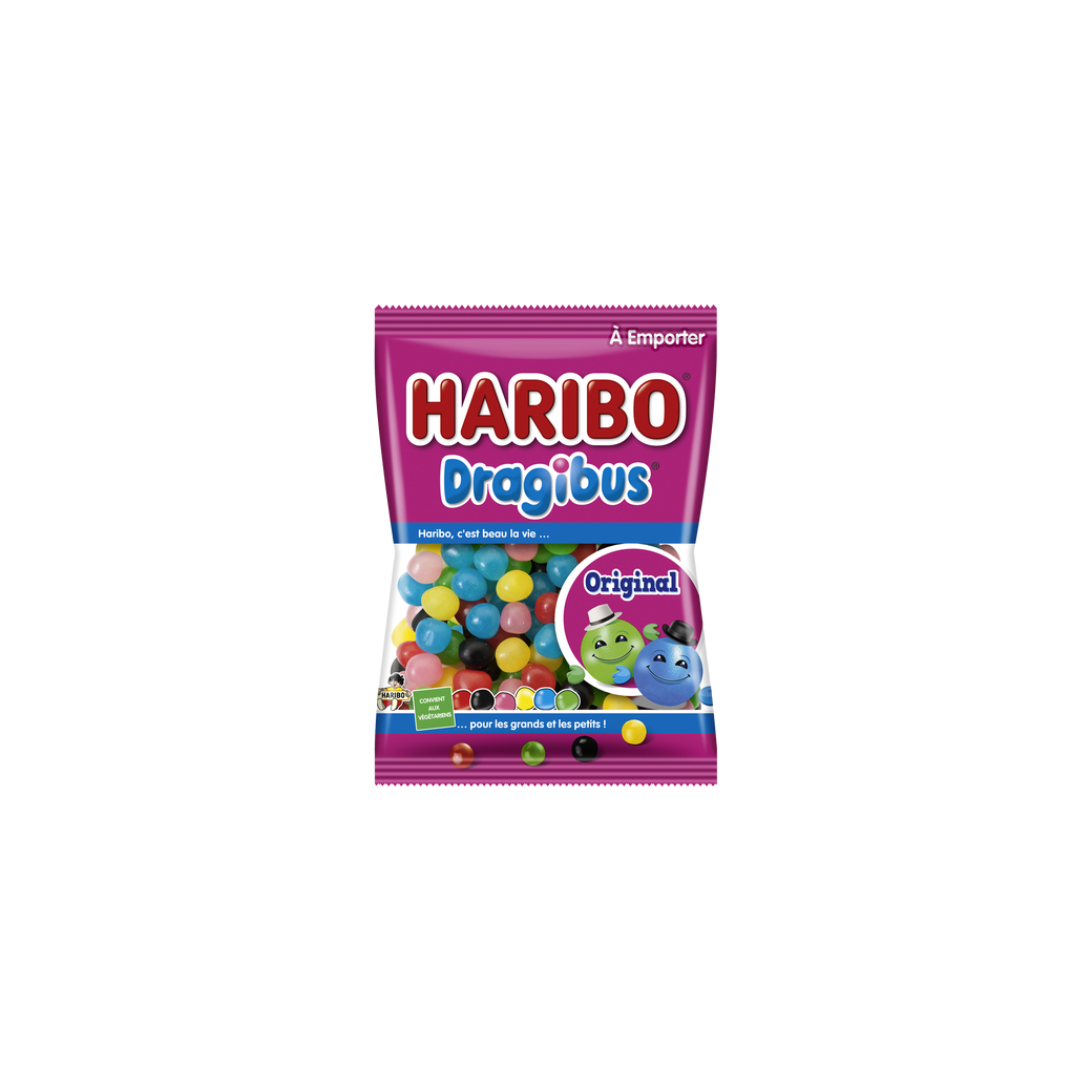 Haribo Dragibus – 40g