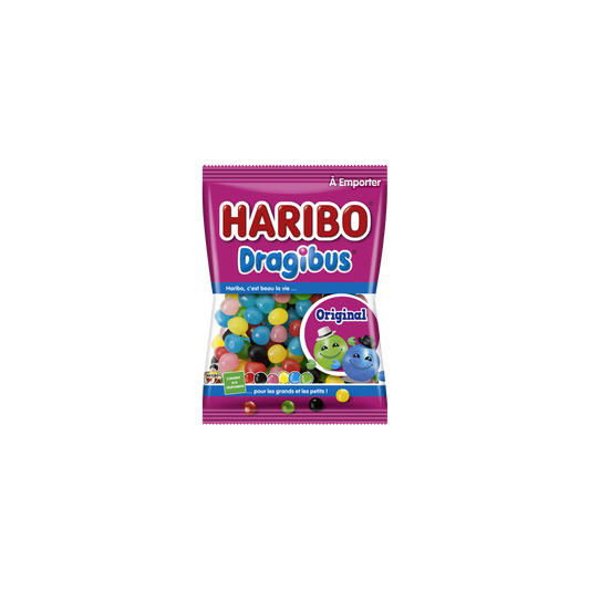 Haribo Dragibus – 40g