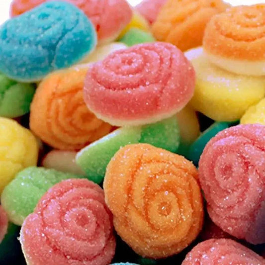 Fleurs Flower Power Sucrées