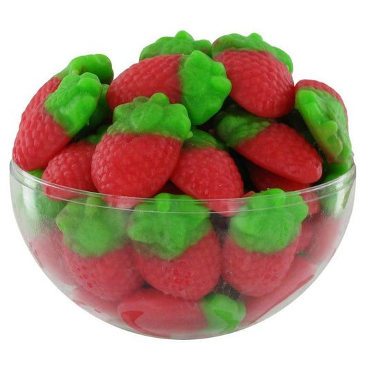 Fraises Lisses