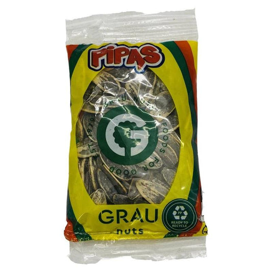 Graines Tournesol salées Pipas