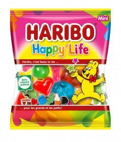 Haribo Happy Life – 40g