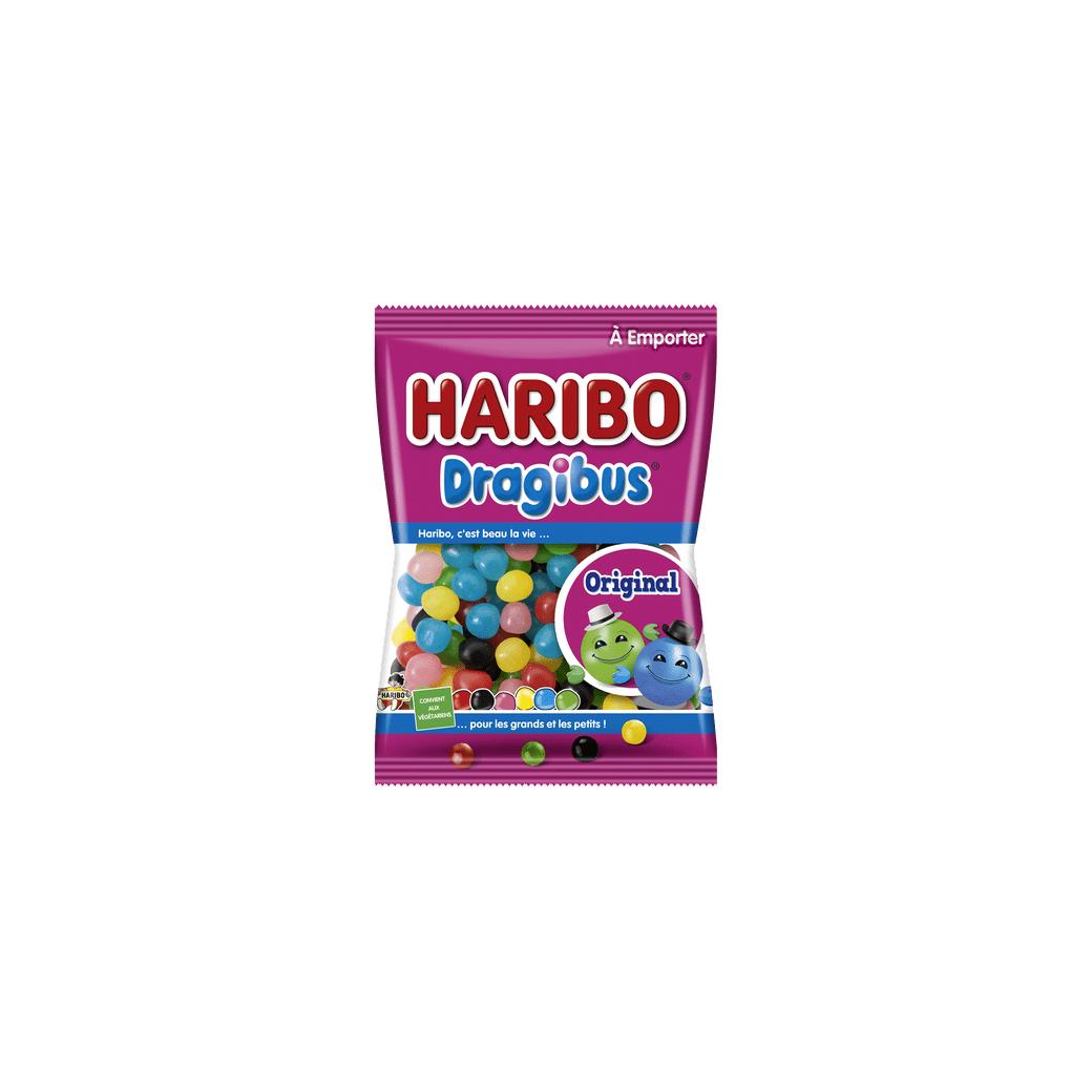 Haribo Dragibus – 40g