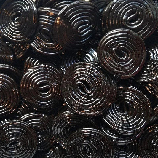 Haribo Rotella Mètres Roulés Réglisse