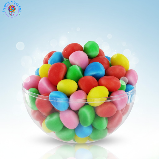 Haribo Floppie's-La Box Mystère 