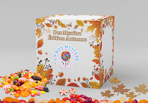 La Box Mystère des Douze Surprises