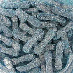 Langues Citrique Bleues