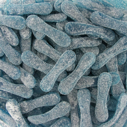 Langues Citrique Bleues