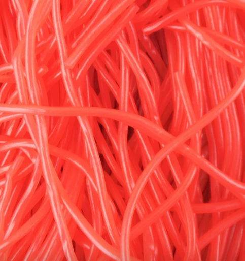 Lassos Lisses Pomme / Fraise / Framboise / Cola - lot de 10