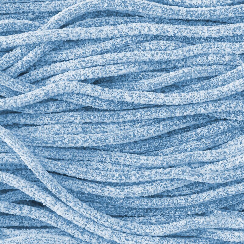 Lassos torsadés acidulés Framboise - lot de 10